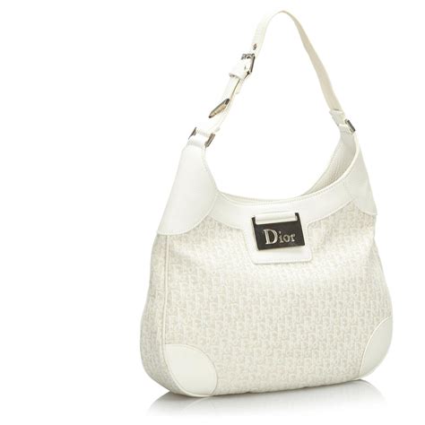 sac a main dior blanc|sac designer dior.